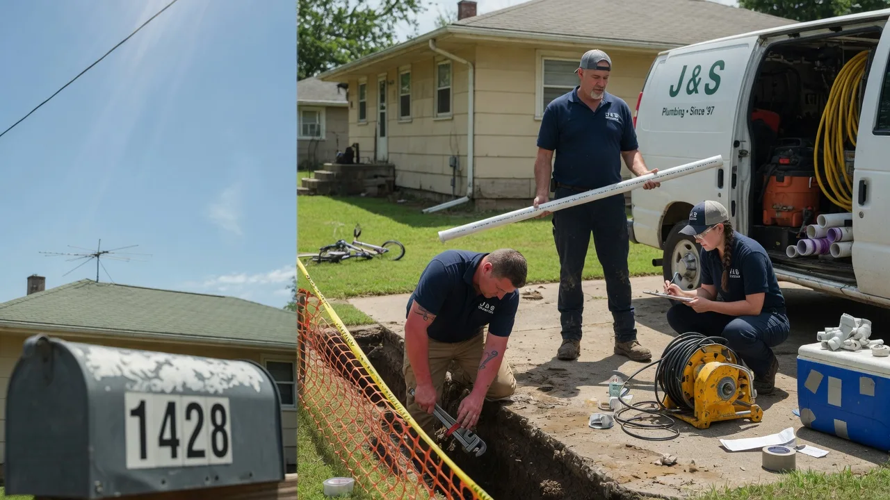 Sewer Line Repair in Graham, MO near me